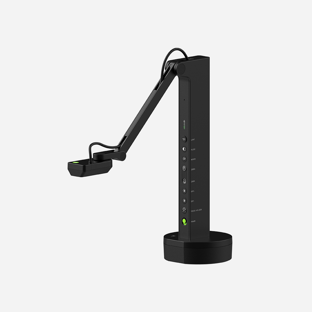 VZ-X ULTRA13MP Wireless-, HDMI- & USB-Dokumentenkamera