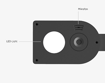 V4K PRO Ultra HD USB Dokumentenkamera