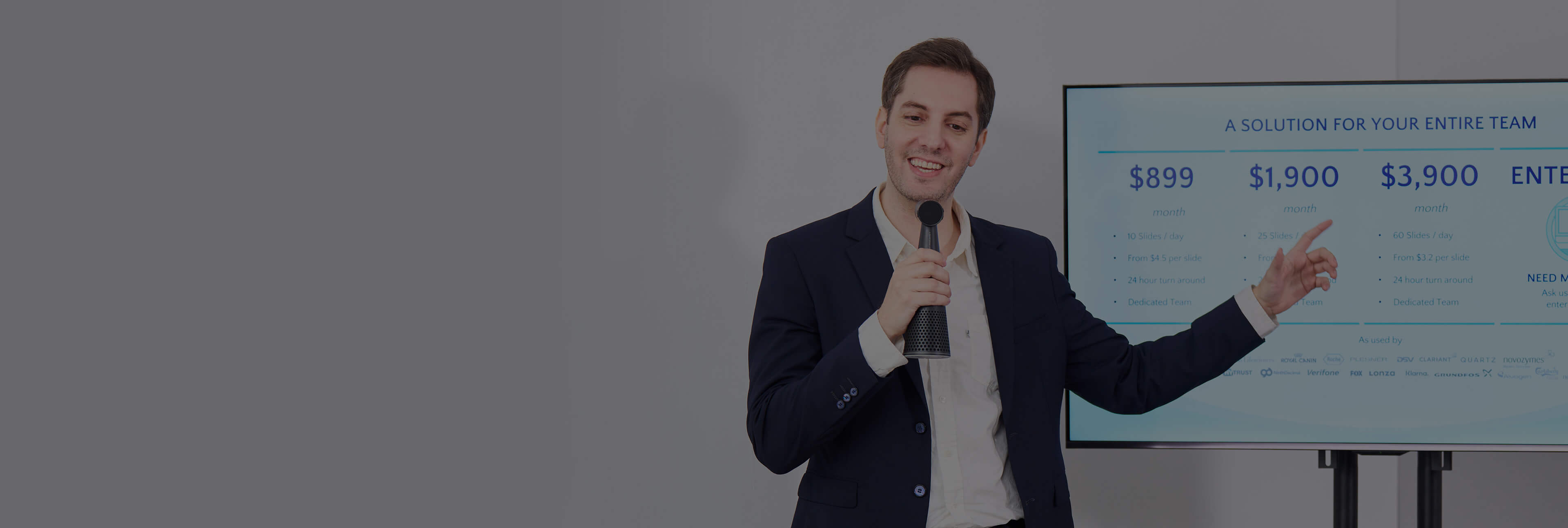 IPEVO VOCAL Gehört werden.