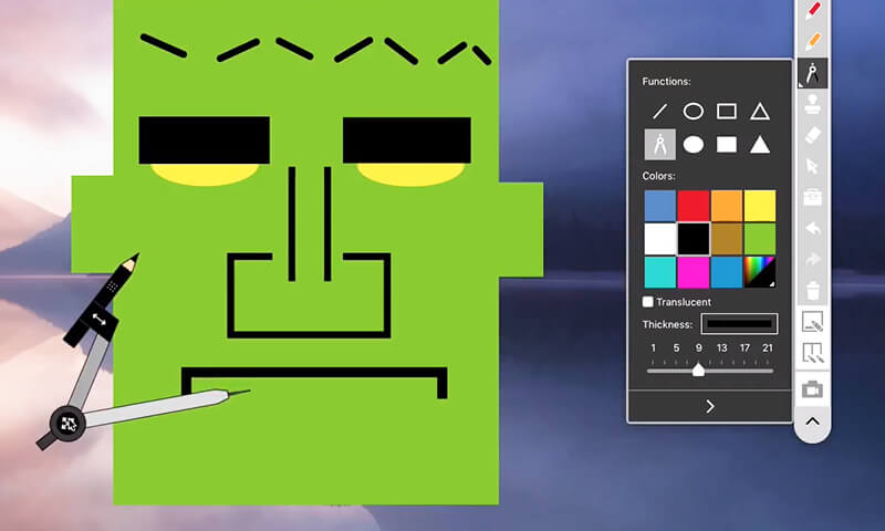 Halloween feiern mit Annotator