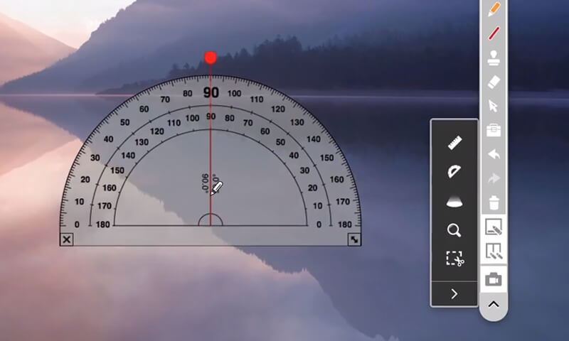 Einführung in die erweiterten Tools von Annotator und die Cursor-Funktion