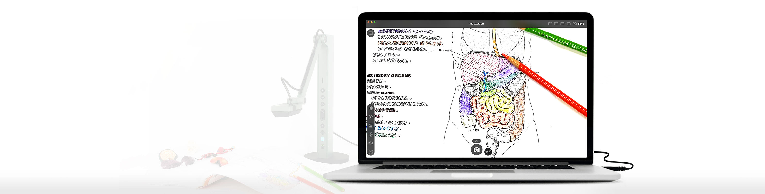 IPEVO Visualizer