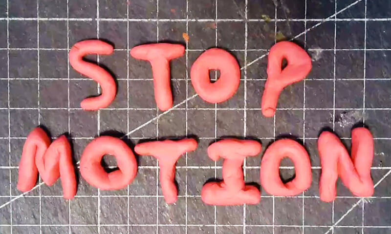 Erstellen von Stop-Motion-Videos mit Visualizer
